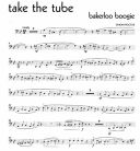 Take The Tube Bass Clef Tuba And Accomp (Brasswind) additional images 1 2