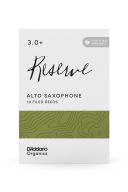 D'Addario Organic Reserve Filed Alto Saxophone Reeds (10 Pack) additional images 1 2