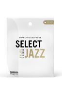 Soprano Sax Organic Reeds: Jazz Select Filed (Pack 3) additional images 1 2