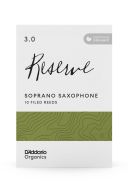 Soprano Sax Organic Reeds Reserve (Pack 10) additional images 1 2