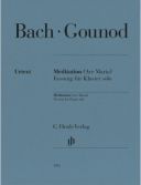 Meditation: Ave Maria: Piano Solo (Henle HN1301) additional images 1 1