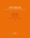 Suite For Piano In A Major Op.98: (Barenreiter) additional images 1 1