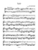 Three Sonatas For Flute Duet BWV 1033, 1031, 1020 (Barenreiter) additional images 1 3