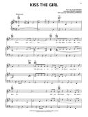 The Little Mermaid From Motion Film Piano Vocal Guitar: Vocal Selections: Disney additional images 1 2