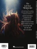 The Little Mermaid From Motion Film Piano Vocal Guitar: Vocal Selections: Disney additional images 3 1