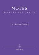 Manuscript: Notes: The Musicians Choice (Faure Purple) (Barenreiter) additional images 1 1