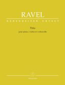 Piano Trio (Urtext). : Mixed Ensemble: (Barenreiter) additional images 1 1