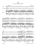 Piano Trio (Urtext). : Mixed Ensemble: (Barenreiter) additional images 1 2
