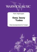 Easy Jazzy Tudes: Treble Clef Brass Instruments: Trumpet Trumpet Piano Accompaniment additional images 1 1