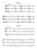 50 Preludes And Fugues Book 2  Organ (OUP) additional images 1 3