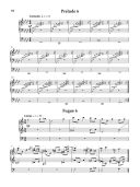 50 Preludes And Fugues Book 2  Organ (OUP) additional images 2 1