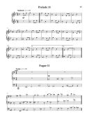 50 Preludes And Fugues Book 2  Organ (OUP) additional images 2 2