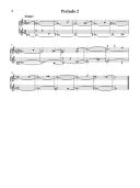 50 Preludes And Fugues Book 1 Organ (OUP) additional images 1 3