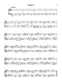 50 Preludes And Fugues Book 1 Organ (OUP) additional images 2 1