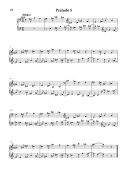 50 Preludes And Fugues Book 1 Organ (OUP) additional images 2 2