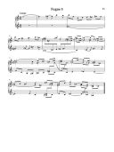 50 Preludes And Fugues Book 1 Organ (OUP) additional images 2 3