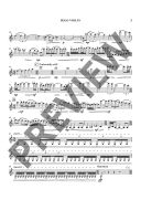 Berkeley: Violin Concerto Solo violin part for Michael Berkeley's Violin Concerto (OUP DIGITAL) additional images 1 3