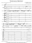 Handel: Eternal source of light divine Originally scored in D major for counter-tenor (OUP DIGITAL) additional images 1 2