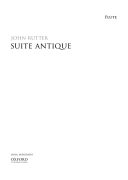 Rutter: Suite Antique Set Of Parts for chamber orchestra (OUP DIGITAL) additional images 1 2