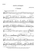 Rutter: Suite Antique Set Of Parts for chamber orchestra (OUP DIGITAL) additional images 1 3