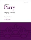 Songs Of Farewell: Vocal Score (Quinney) (OUP) additional images 1 1