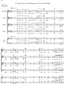 Songs Of Farewell: Vocal Score (Quinney) (OUP) additional images 2 1