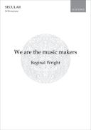 We are the music makers for SATB and piano additional images 1 1