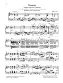 Piano Sonata No.13 Eb Minor OP.27/1 Piano (Henle HN13 additional images 1 2