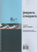 Jeepers Creepers: Tenor Sax & Piano (Brasswind) additional images 1 1