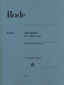 24 Caprices: Violin Solo (Henle) additional images 1 1