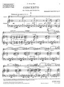 Violin Concerto Op.15: Violin & Piano (B&H) additional images 1 2