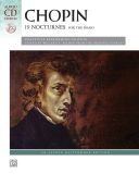 19 Nocturnes Piano Book & Cd  (Alfred) additional images 1 1