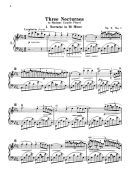 19 Nocturnes Piano Book & Cd  (Alfred) additional images 1 2