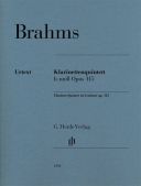 Clarinet Quintet In B Minor Op.115: Parts (Henle) additional images 1 1