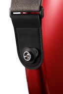 D'Addario Flex Lock Strap Block, Black additional images 1 3