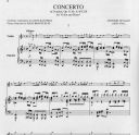 Concerto D Minor OP.9/8 Rv238 Violin & Piano (International) additional images 1 2
