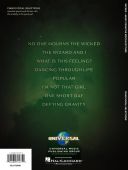 Wicked: Music From The Motion Picture: Piano Vocal Guitar additional images 3 1