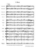 Magnificat D Major: Bwv243: Miniature Score additional images 1 3