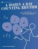 A Dozen A Day Counting Rhythm Book And Audio Online additional images 1 1