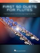 First 50 Duets For Two Flutes additional images 1 1