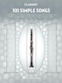 101 Simple Songs - Clarinet additional images 1 1