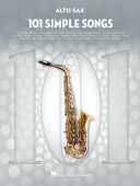 101 Simple Songs - Alto Saxophone additional images 1 1