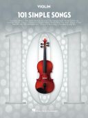 101 Simple Songs  - Violin additional images 1 1