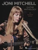 Joni Mitchell Guitar Anthology additional images 1 1