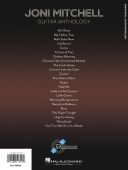Joni Mitchell Guitar Anthology additional images 2 3