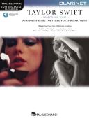 Taylor Swift Selections From Midnights & The Tortured Poets Department For Clarinet additional images 1 1