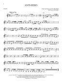 Taylor Swift Selections From Midnights & The Tortured Poets Department For Violin additional images 1 3