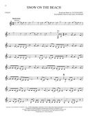 Taylor Swift Selections From Midnights & The Tortured Poets Department For Violin additional images 2 2