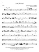 Taylor Swift Selections From Midnights & The Tortured Poets Department For Viola additional images 1 3