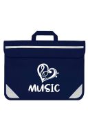 Music Case: Duo Music Various Colours additional images 1 1